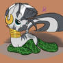 Zecora w/ Socks