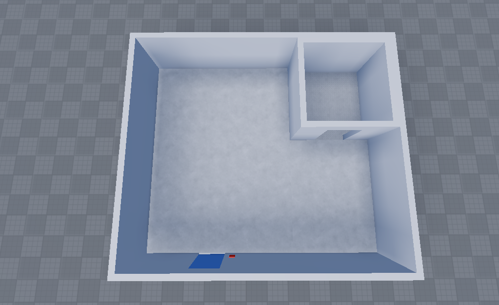 SCP Site-TBA Preview - Entrance by JamesXL2000 on DeviantArt