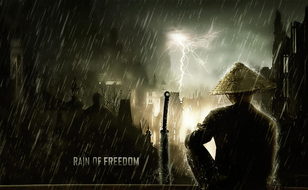 Rain of Freedom