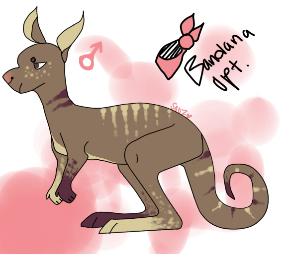 KANGAROO ADOPT!! //CLOSED//