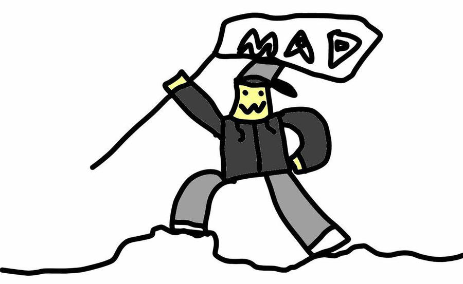 Mad Style Deviantart mad by giuseppethedude on DeviantArt