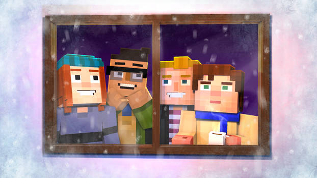 THUMBNAIL] Minecraft #36 (2023) by giohollowchannel on DeviantArt