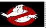 Ghostbusters stamp