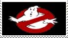 Ghostbusters stamp