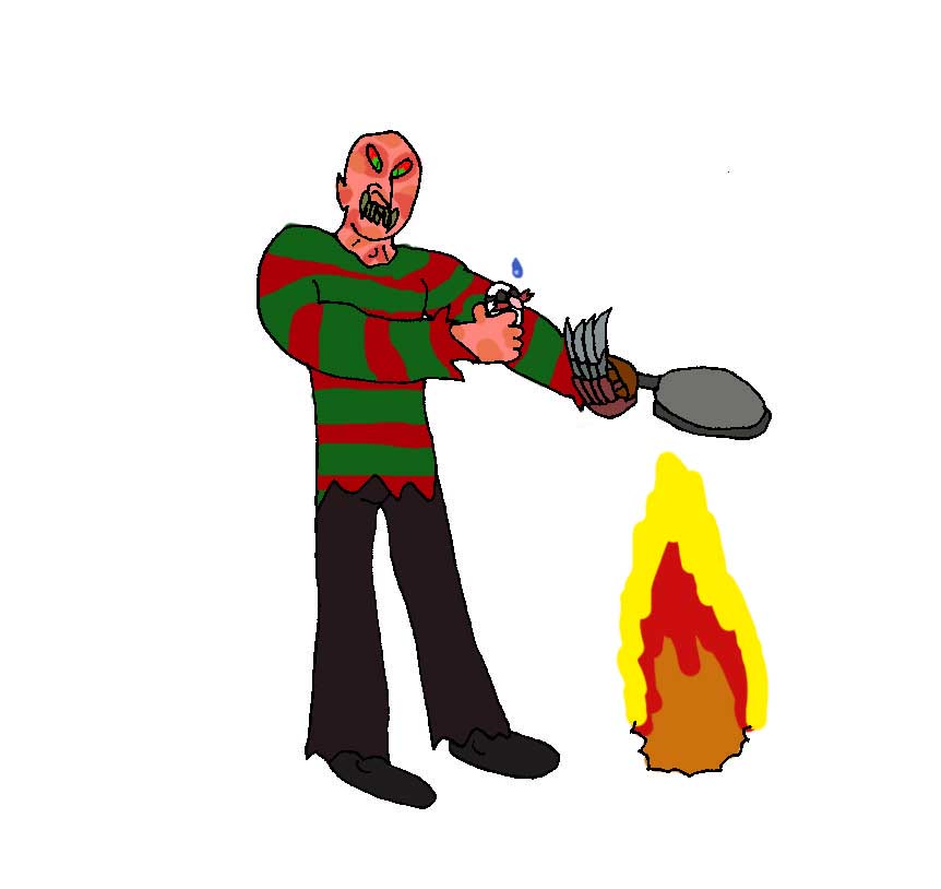 Freddy vs Eggman