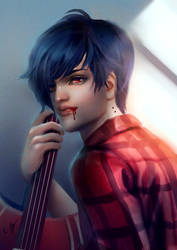 Marshall Lee