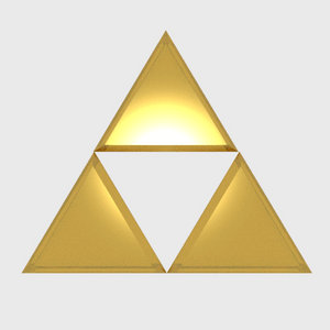 Triforce gif