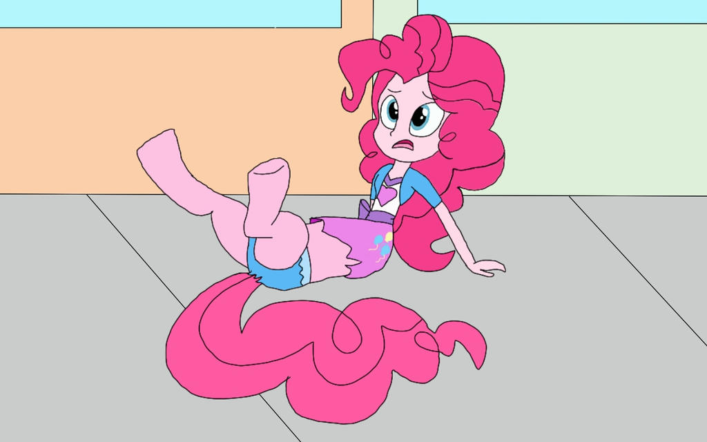 Pinkie Pie Transformation