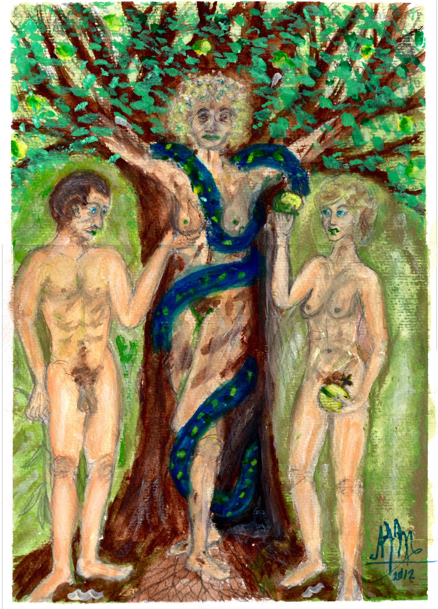 Adam eve lilith Eve/Lilith