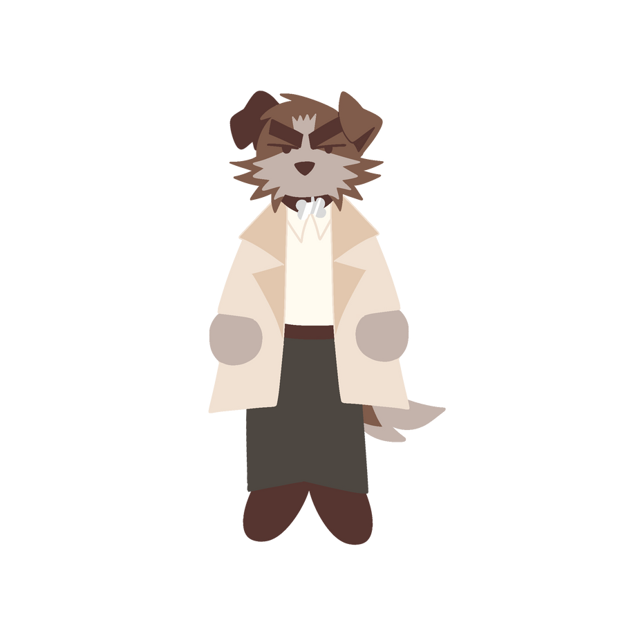 Grumpy by Rozwellian on DeviantArt