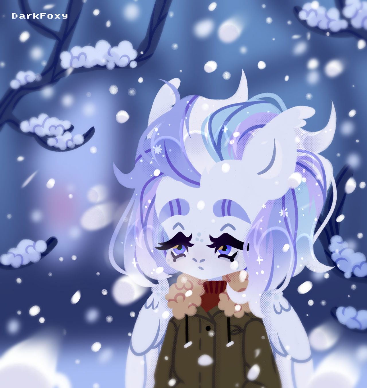 Deviantart Snow snow by waihgt on DeviantArt