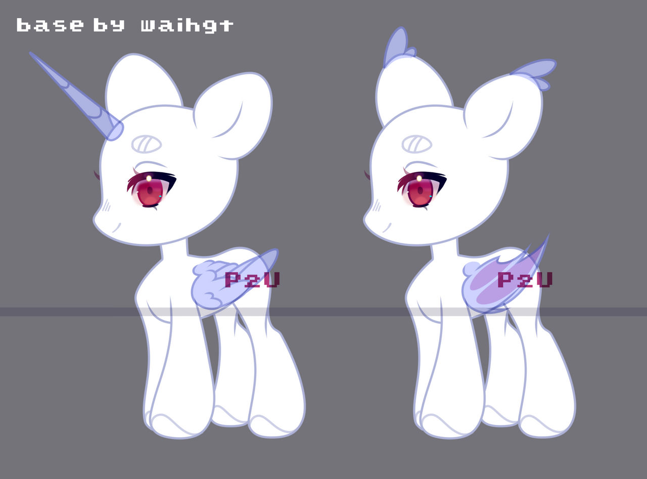 Mlp Base Rivals P2U MLP Base #4 by waihgt on DeviantArt