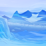 Icy Mountain
