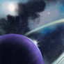 Yur Eulrfa (Exoplanet speedpaint)