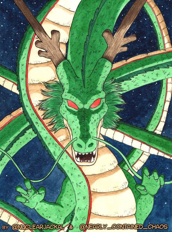 Shrenos Shrenron by NuclearJackal on DeviantArt