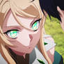 Kilikia tries to use mesmerize on Akira (Activate)