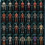 Iron Man Armors MK 1 - 42