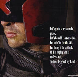 In For the Kill (Skrillex Remix) DREDD