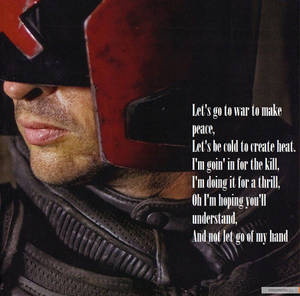 In For the Kill (Skrillex Remix) DREDD