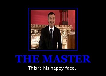 The Master's Happy Face