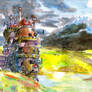 Howl's Moving Castle