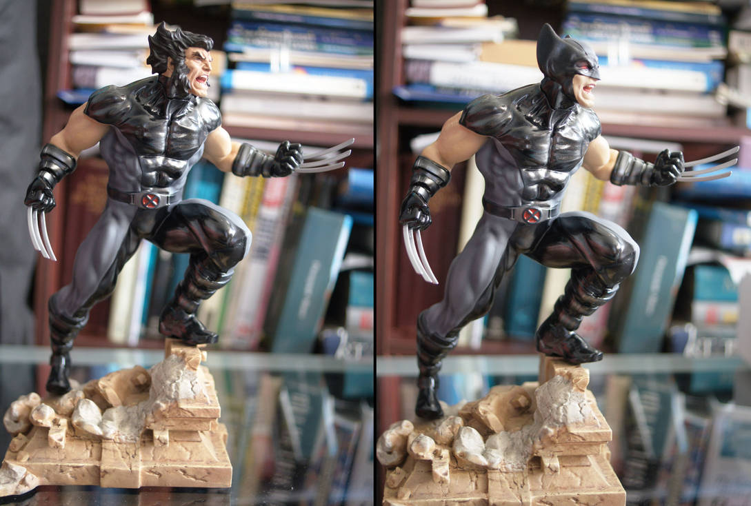 Kotobukiya X Force Wolverine Fine Art Statue By Dimebagsdarrell On Deviantart Kotobukiya X Force Wolverine Fine Art Statue By Dimebagsdarrell On Deviantart