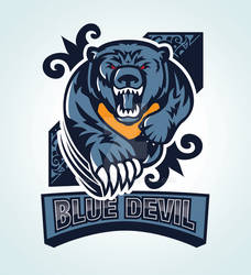 Blue Devil