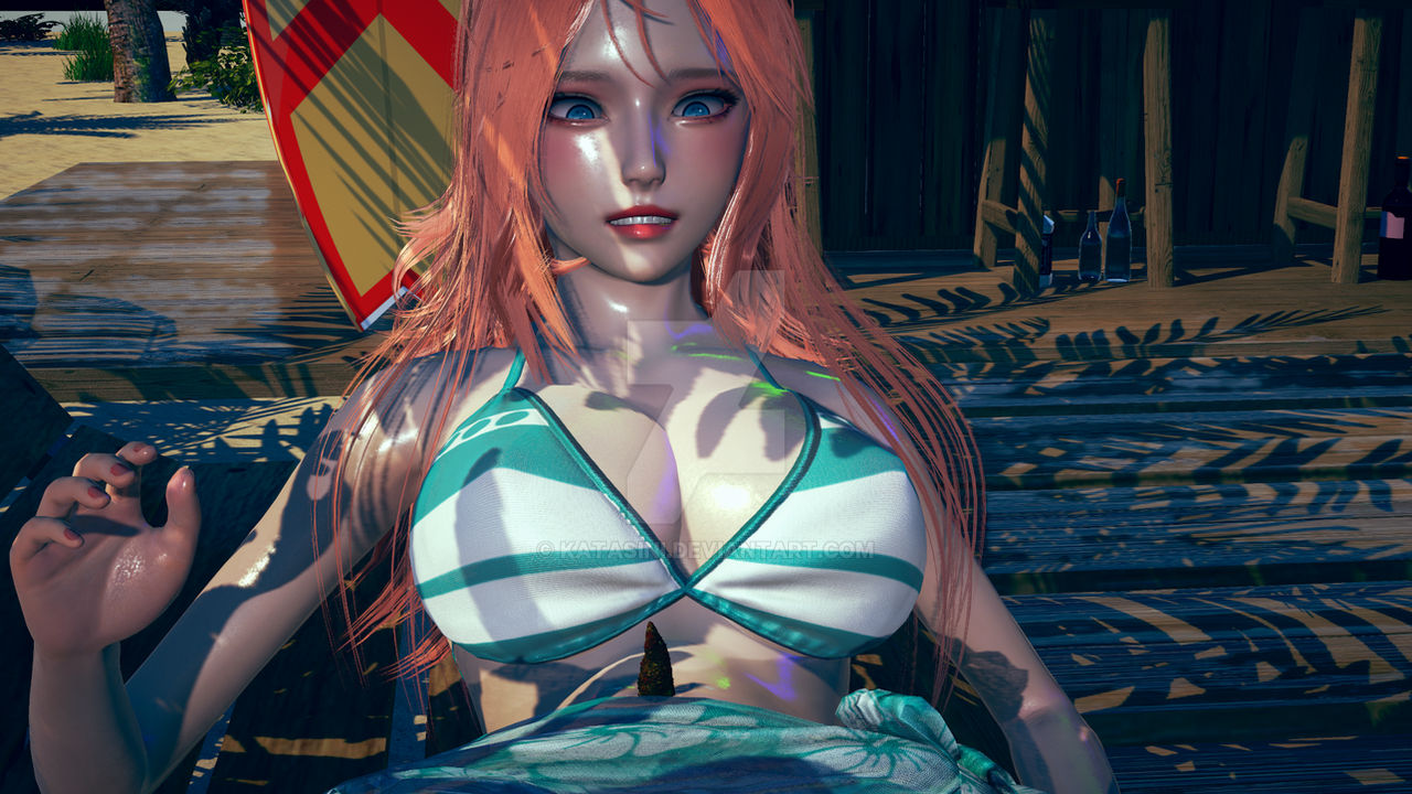 Nami Sunbathing Free Comic 16 By Katasini On DeviantArt nami-sunbathing-free-comic-16-by-katasini-on-deviantart