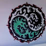 dragon tatoo design