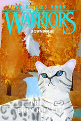 Warrior Cats (The River's Omen): Downpour