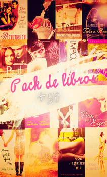 Pack de libros