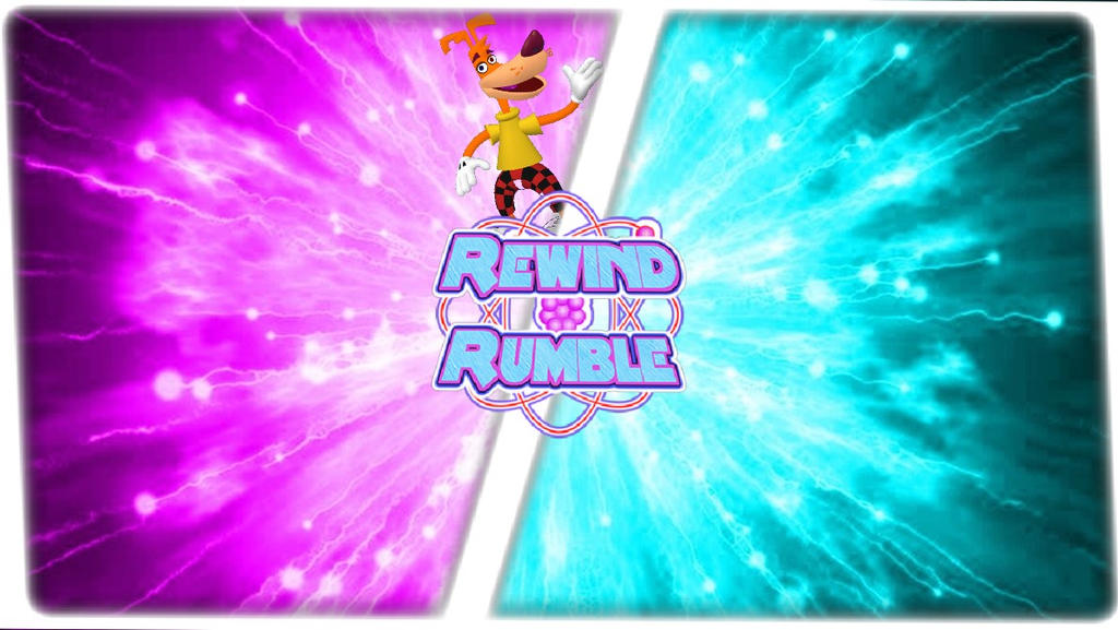 Rewind Rumble Template Mystery Idea 3(Rewind Rumble) by Dounew on DeviantArt