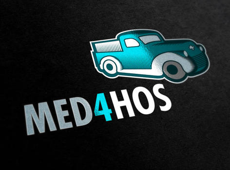 Logo for Med4Hos