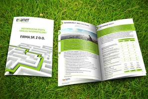 Exanet - brochure