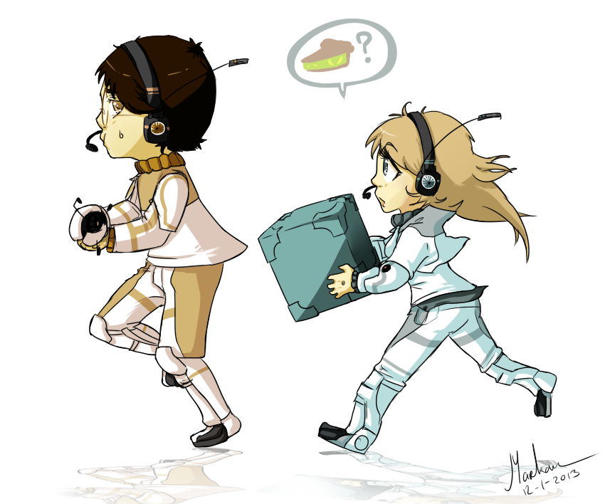 Portal2 Multiplayer By Waterloks On Deviantart