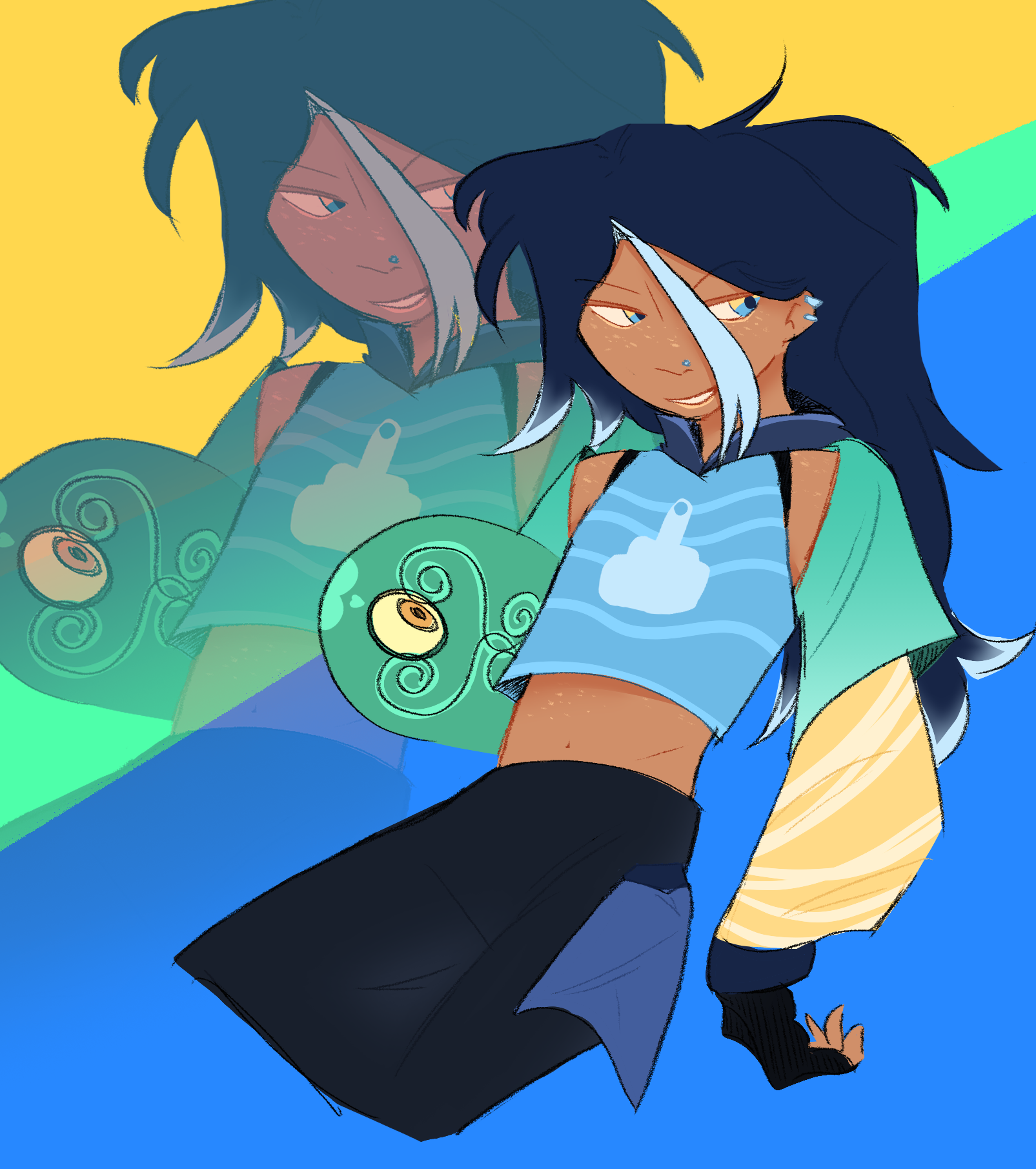 Good Oc Rfd WHAT'S GOOD || OC by UsedPoem on DeviantArt