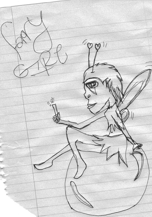 my humon fairy side by gorillazfan90 on DeviantArt