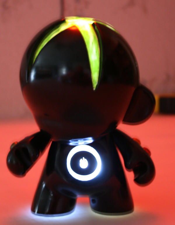 munny elite lighted by MattAcustoms