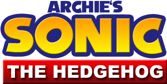 Archie Sonic Comic Logo