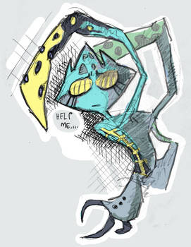 Jan Kurtas aka Medusa