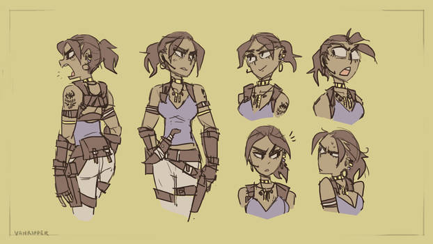 VanRipper - Professional, Digital Artist | DeviantArt