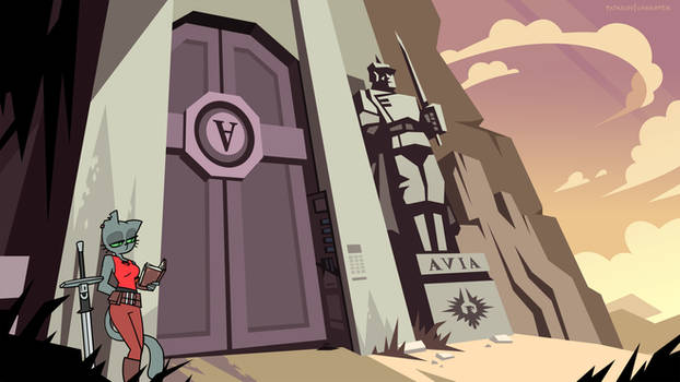 VanRipper - Professional, Digital Artist | DeviantArt