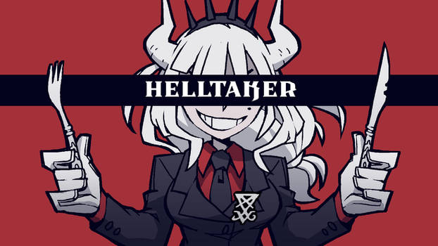 Helltaker Inflation Explore the Best Helltaker Art | DeviantArt