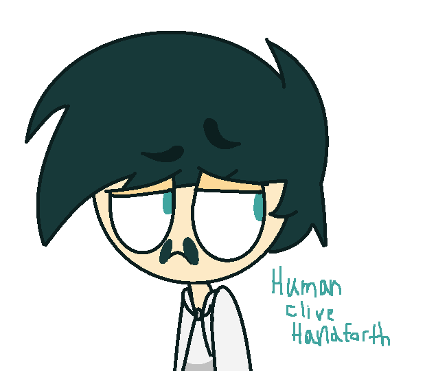 Clive Handforth Figure Humanized Clive Handforth by Hugger-Luver on DeviantArt