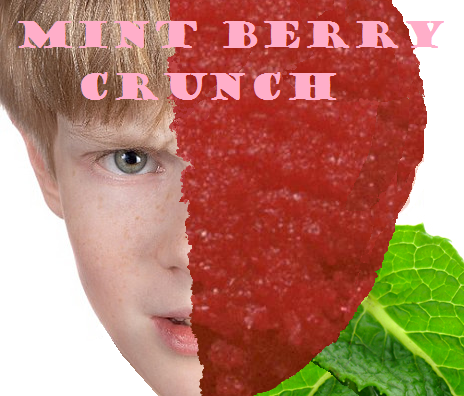 Real Mint Berry Crunch