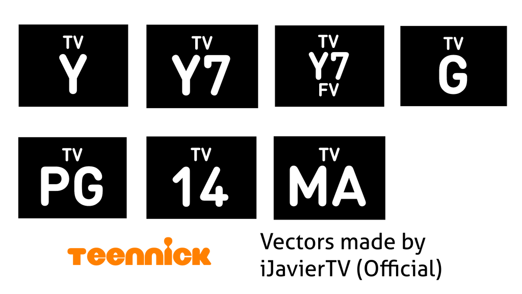 TeenNick TV Rating Vectors By UltralordSheenBoi On DeviantArt teennick-tv-rating-vectors-by-ultralordsheenboi-on-deviantart