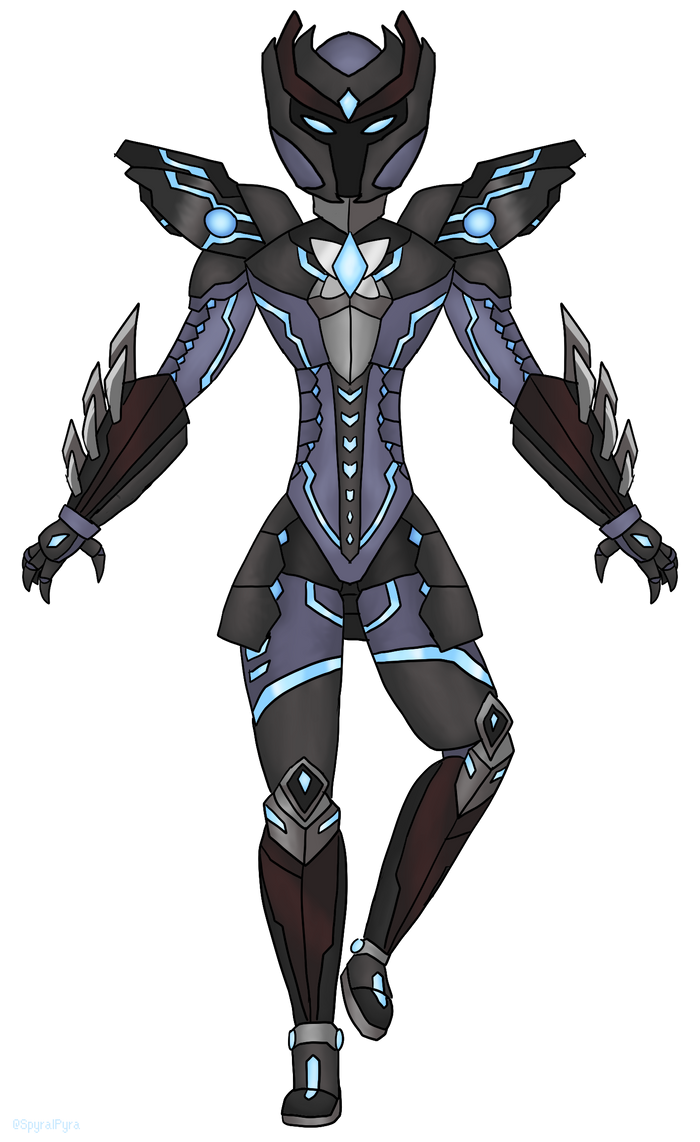 Nemesis by SpyralPyra on DeviantArt