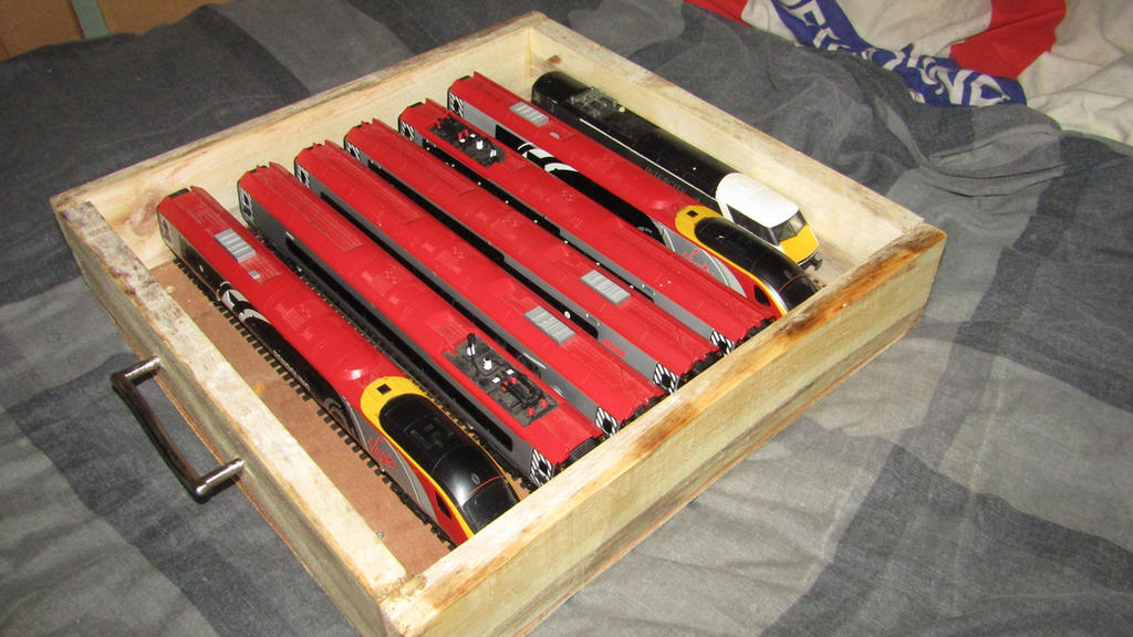 Pento 3 Tray number 3 pento tray by SapphireRob on DeviantArt