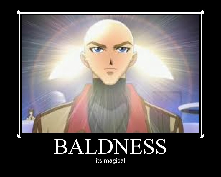 Bald Anime Guy by Alicehime21 on DeviantArt Bald Anime Guy by Alicehime21 on DeviantArt