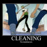 Cleaning